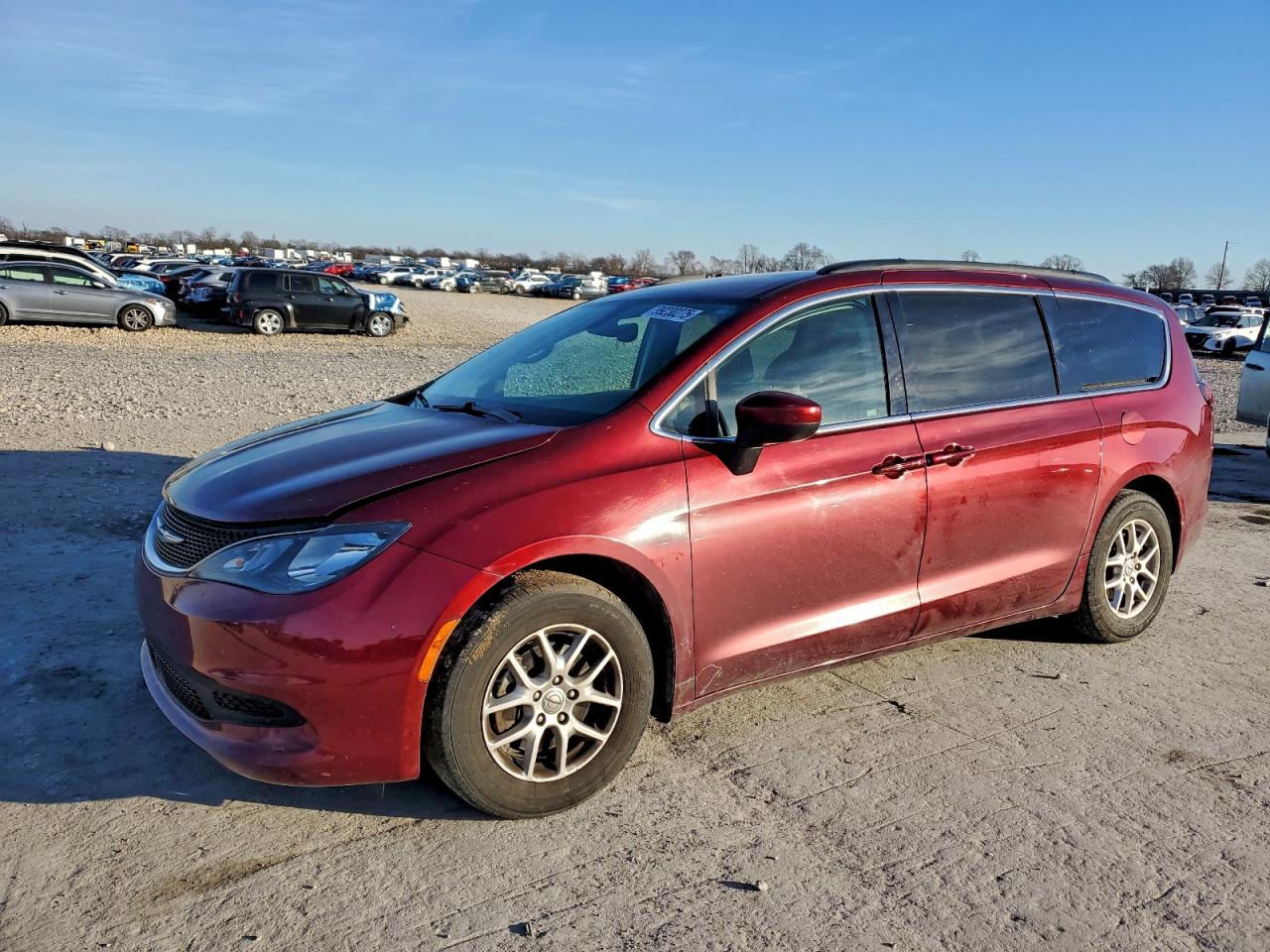 CHRYSLER VOYAGER LX 2021