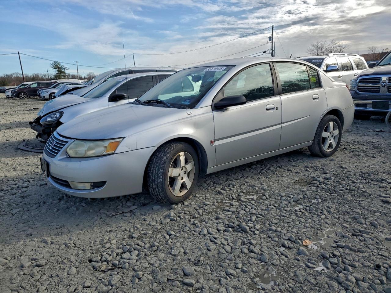 SATURN ION 2006