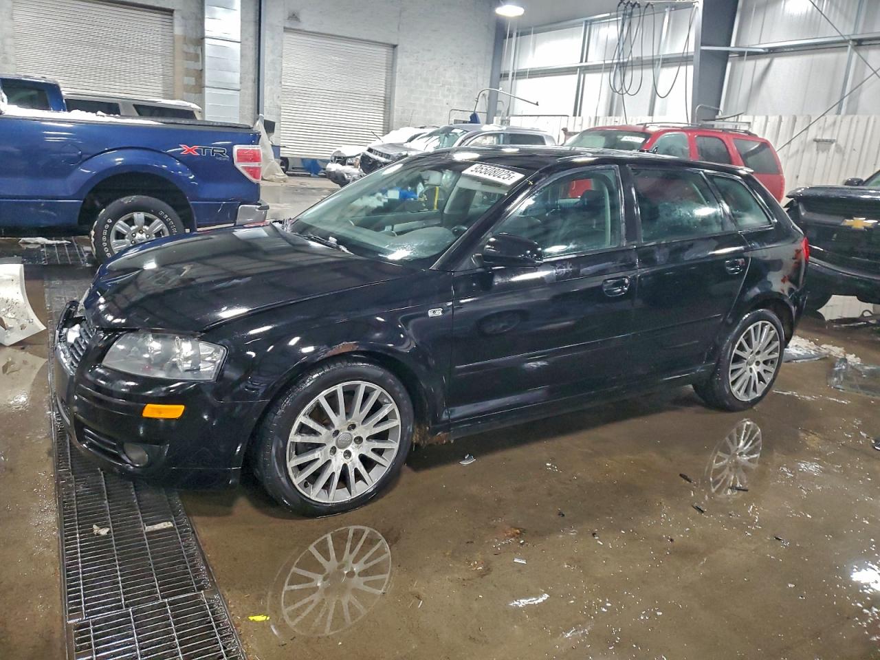 AUDI A3 2.0 SPO 2006