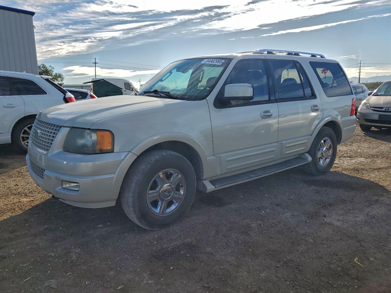 FORD EXPEDITION 2006