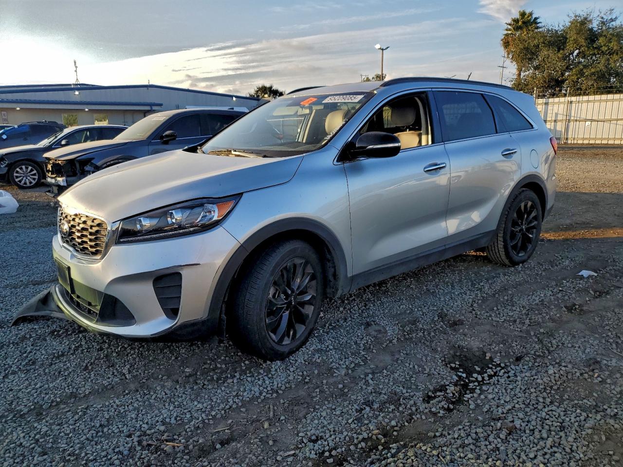 KIA SORENTO 2019