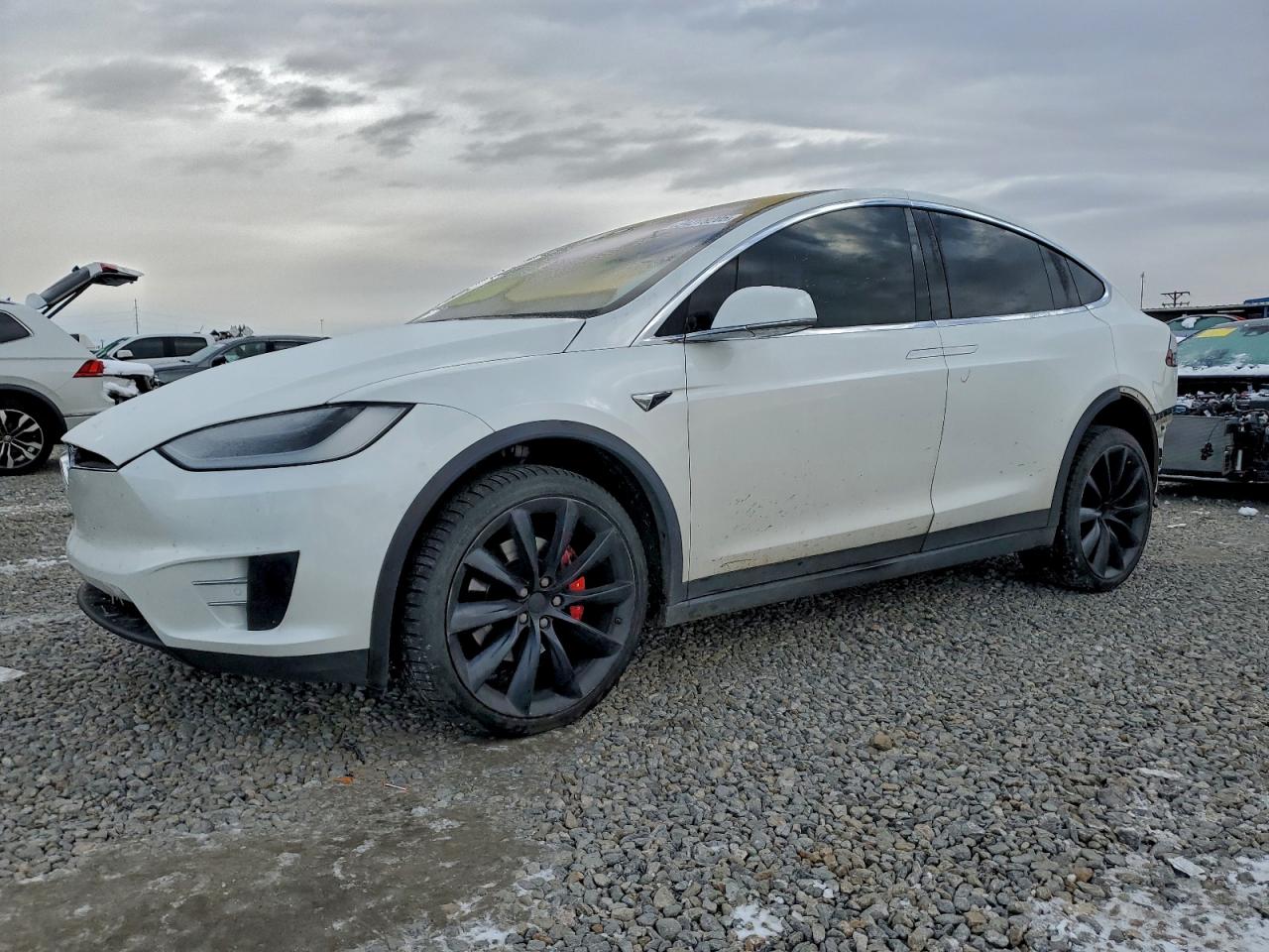 TESLA MODEL X 2017