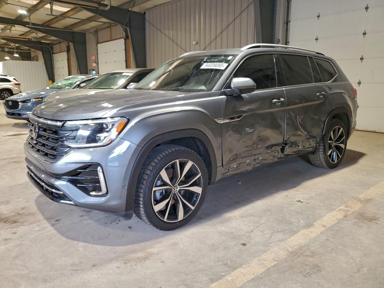 VOLKSWAGEN ATLAS SEL 2024