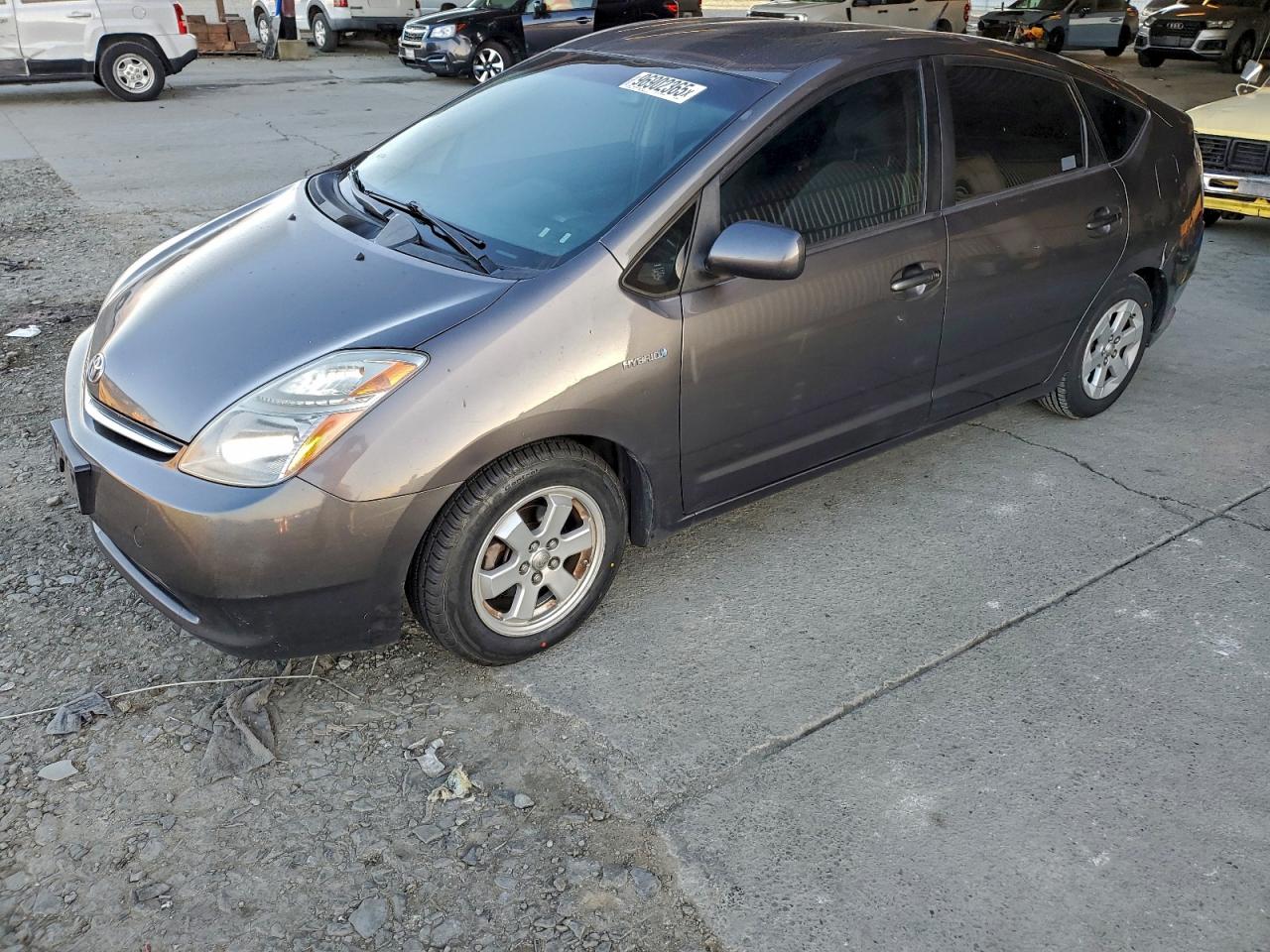 TOYOTA PRIUS 2007