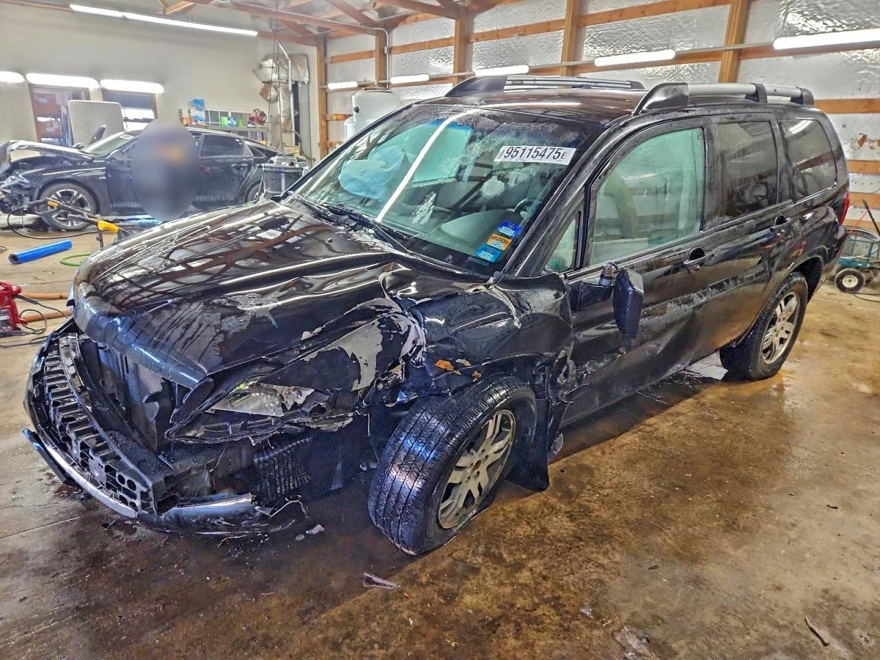 MITSUBISHI ENDEAVOR S 2007