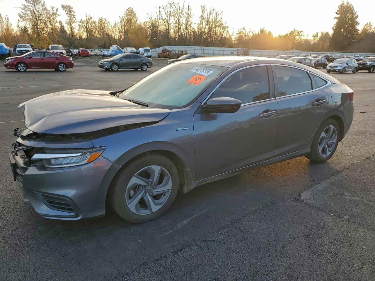 HONDA INSIGHT EX 2020