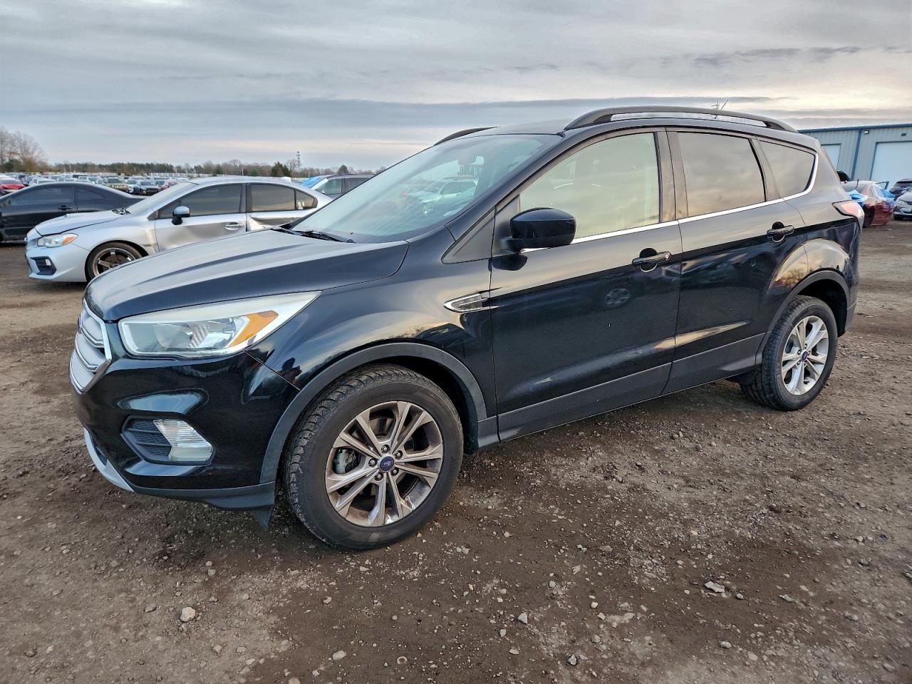FORD ESCAPE SE 2018
