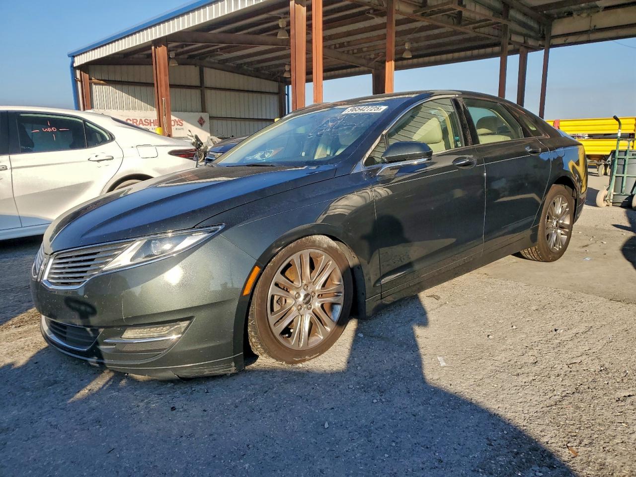 LINCOLN MKZ 2016