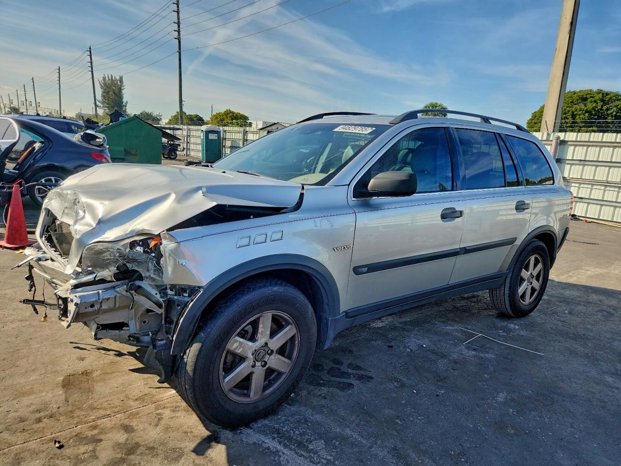 VOLVO XC90 2006