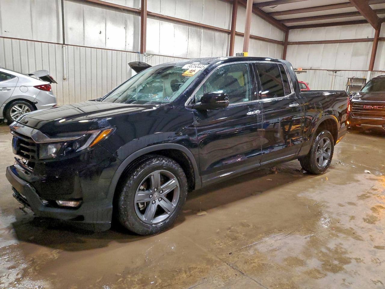 HONDA RIDGELINE 2023