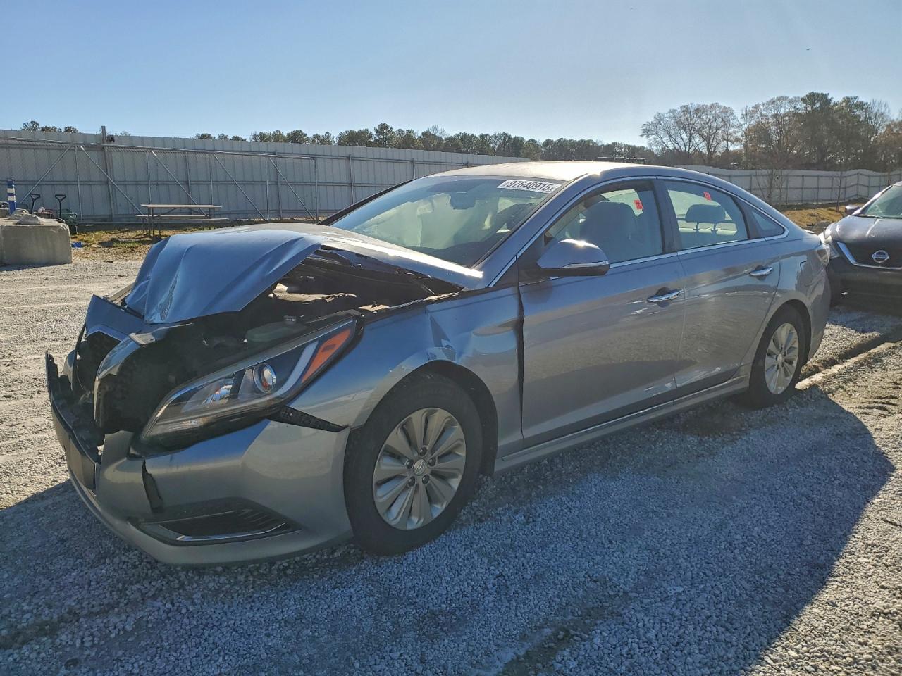 HYUNDAI SONATA HYB 2016