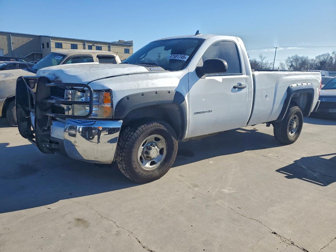 CHEVROLET SILVERADO 2007