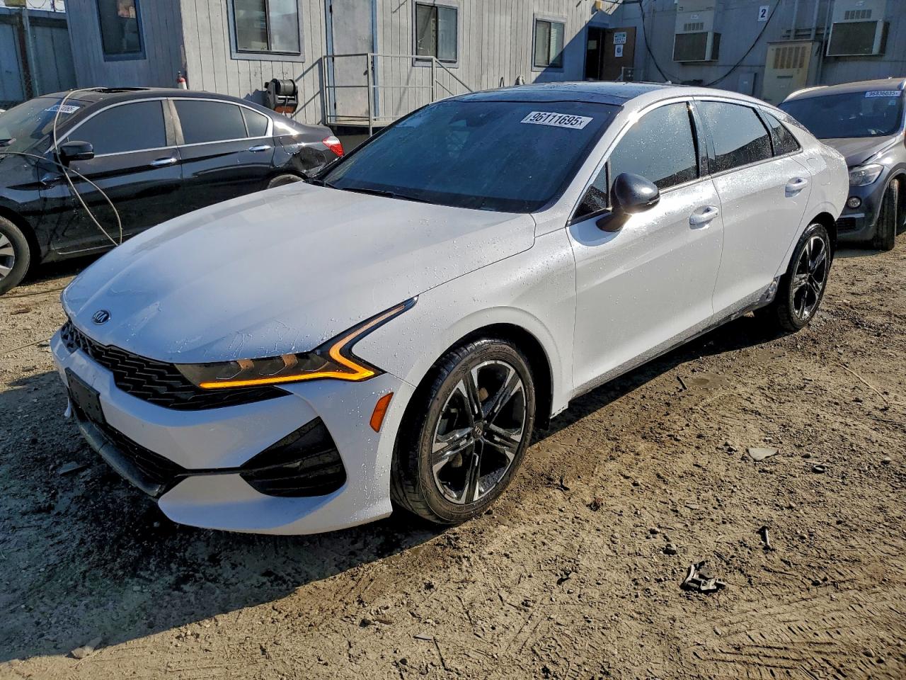 KIA K5 GT LINE 2021