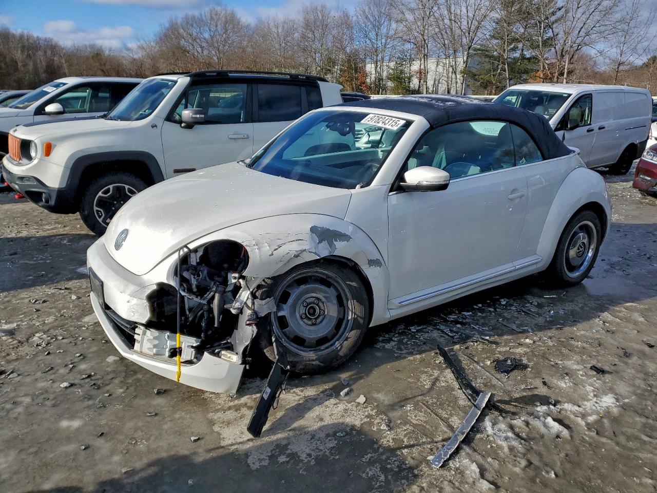 VOLKSWAGEN BEETLE S/S 2016
