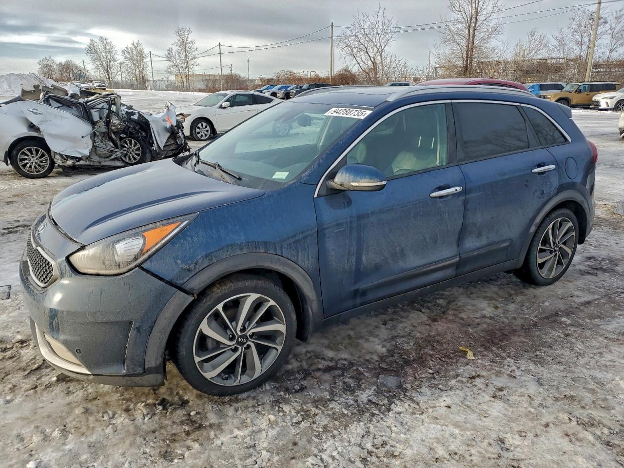 KIA NIRO 2019