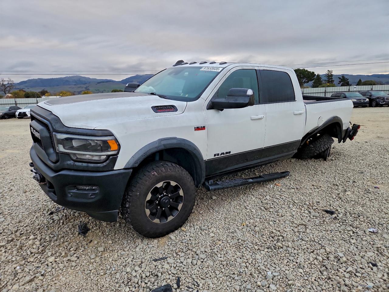 RAM 2500 POWER 2019