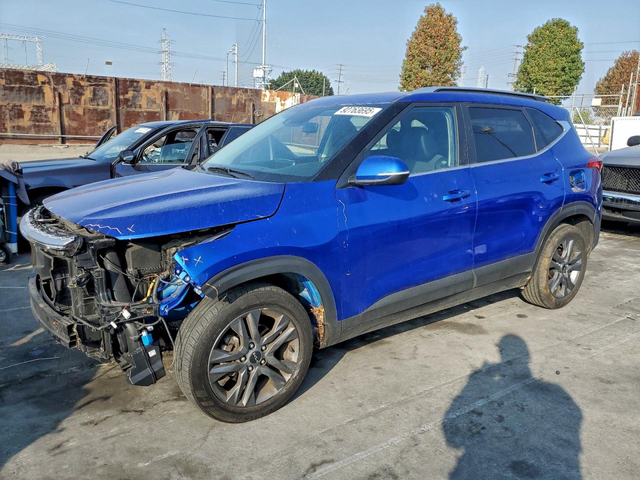 KIA SELTOS S 2022