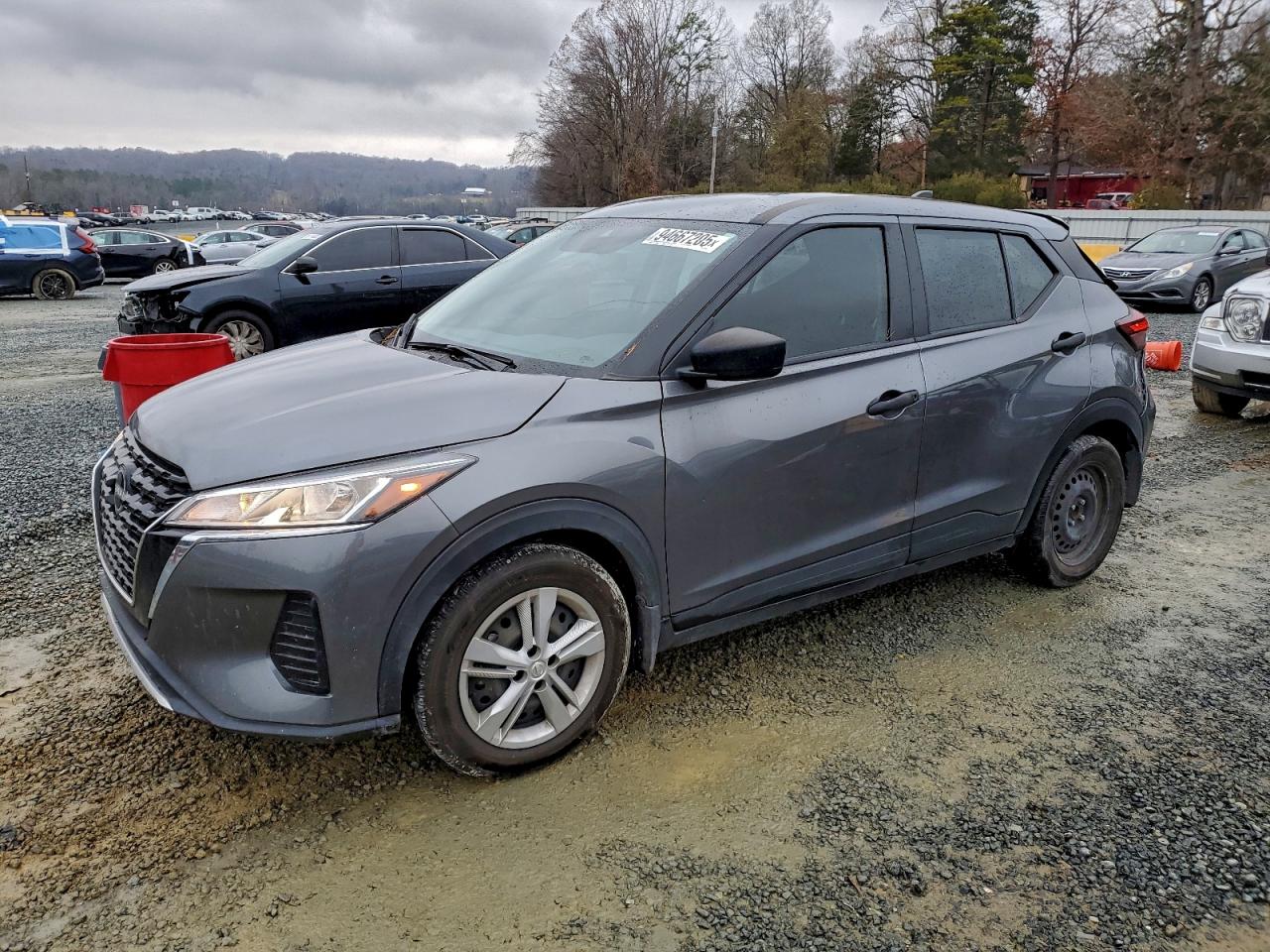 NISSAN KICKS S 2023