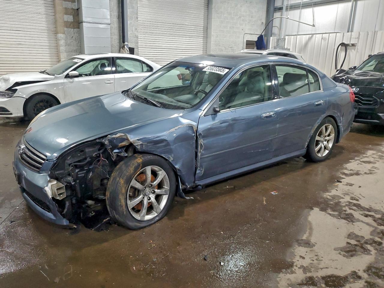INFINITI G35 2006