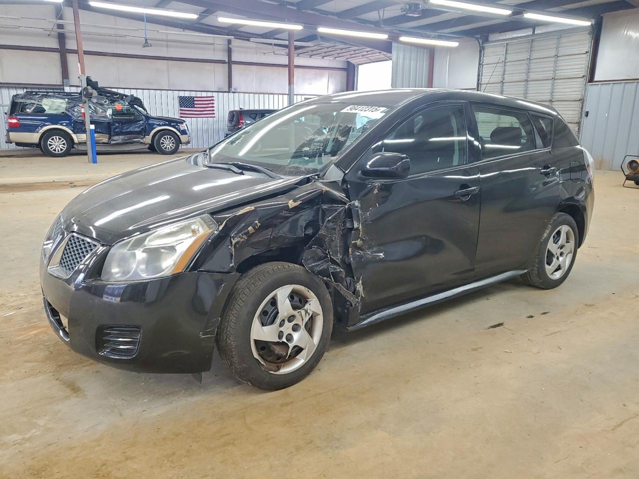 PONTIAC VIBE 2009