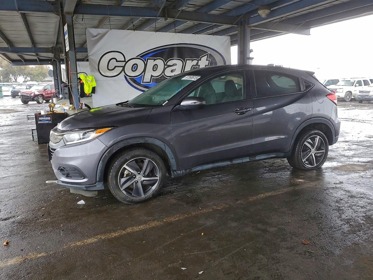 HONDA HR-V 2022