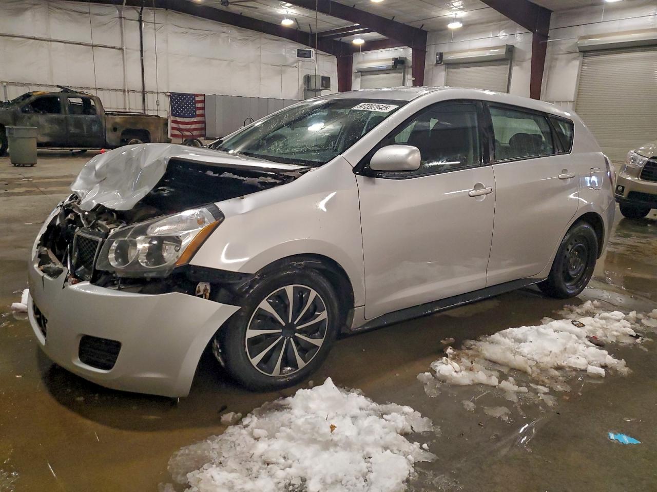 PONTIAC VIBE 2009