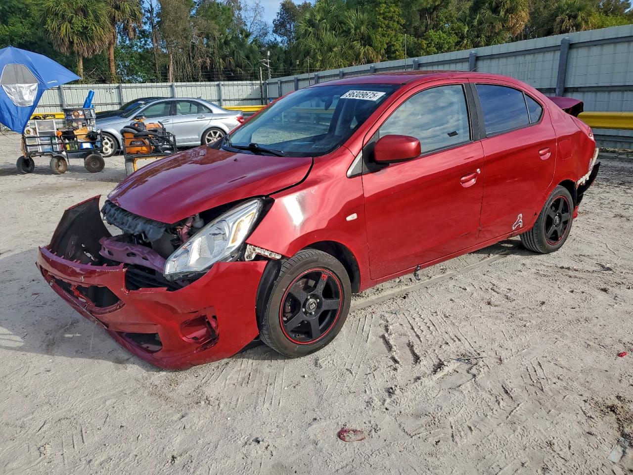 MITSUBISHI MIRAGE G4 2017