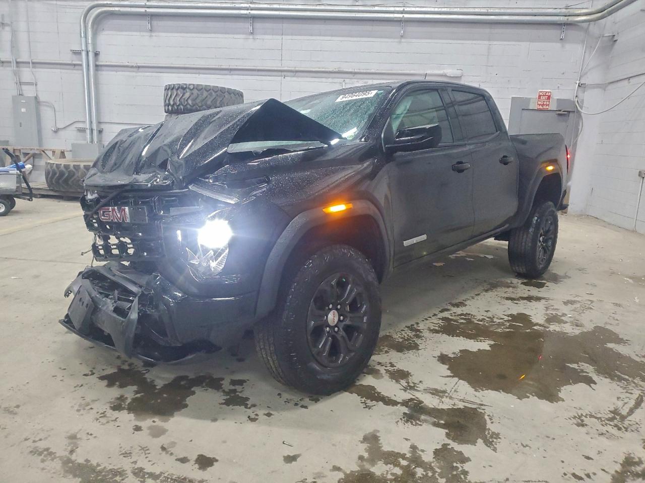 GMC CANYON ELE 2024
