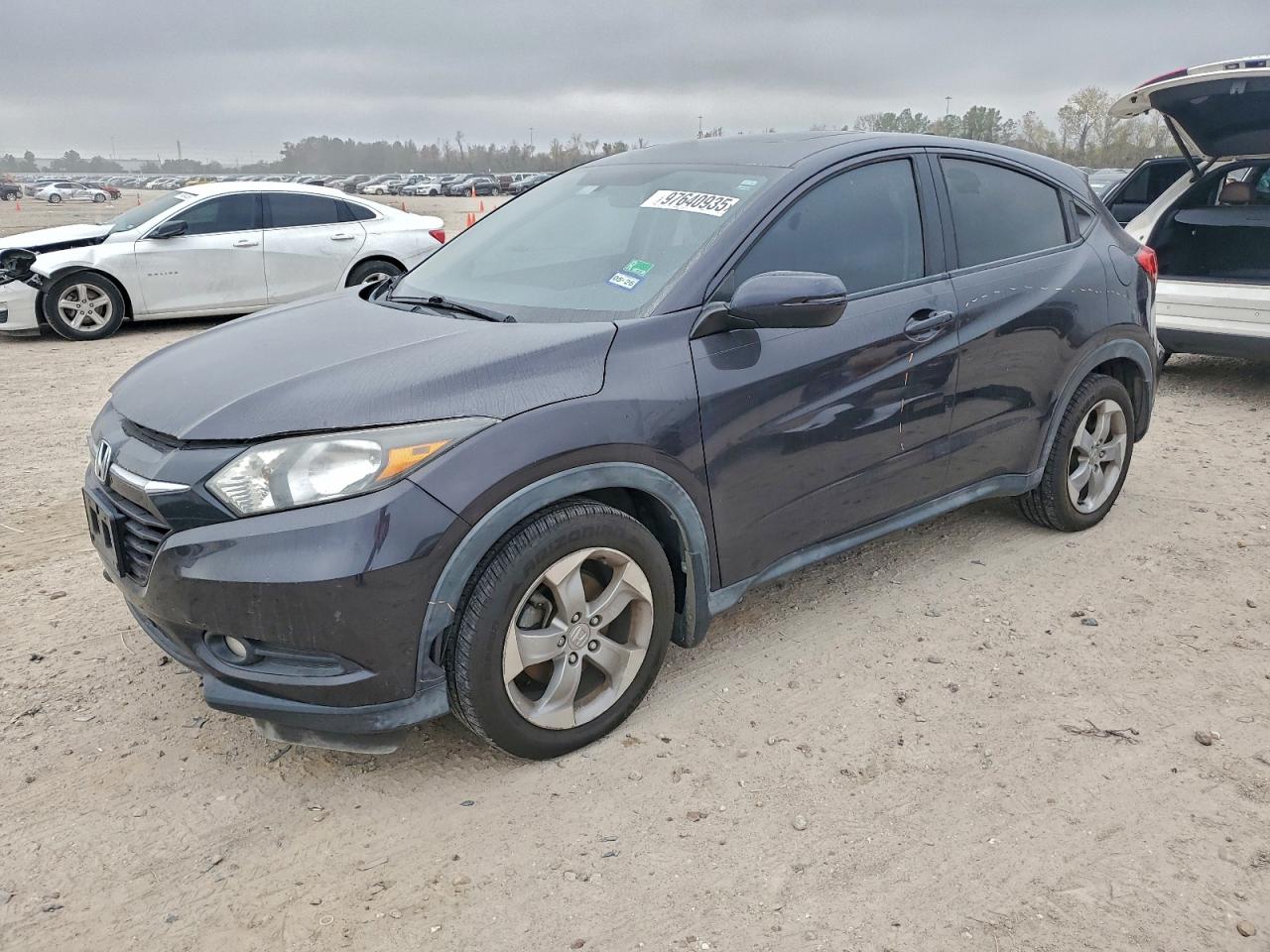 HONDA HR-V EX 2016