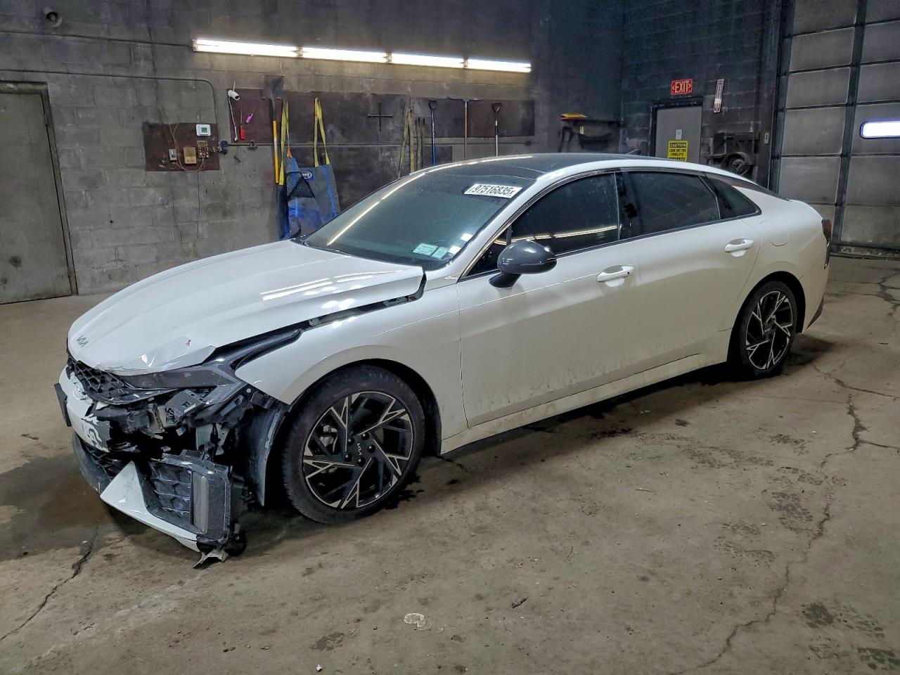 KIA K5 2025
