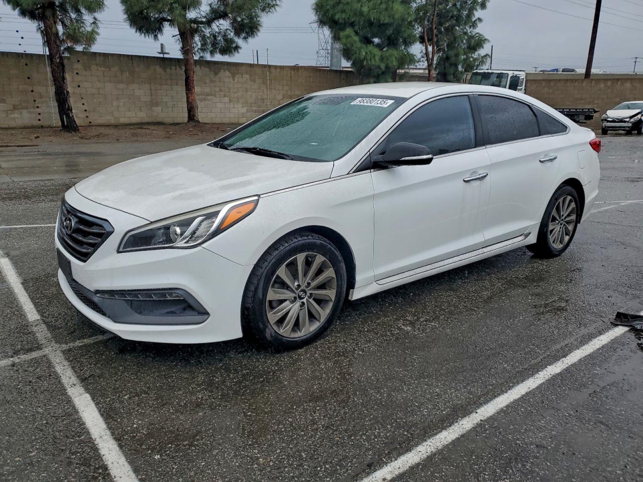 HYUNDAI SONATA SPO 2015