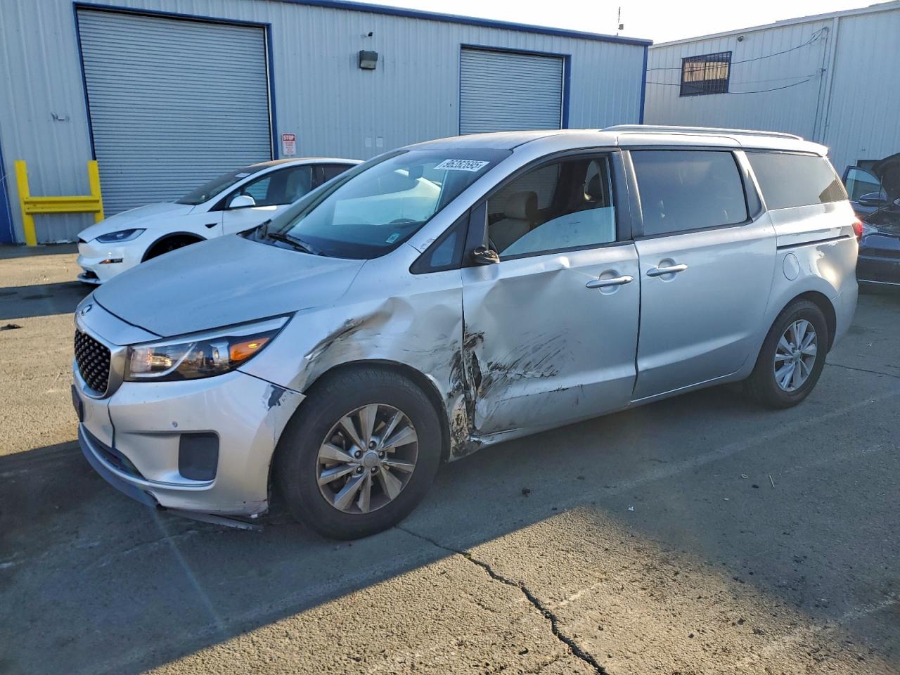 KIA SEDONA LX 2017