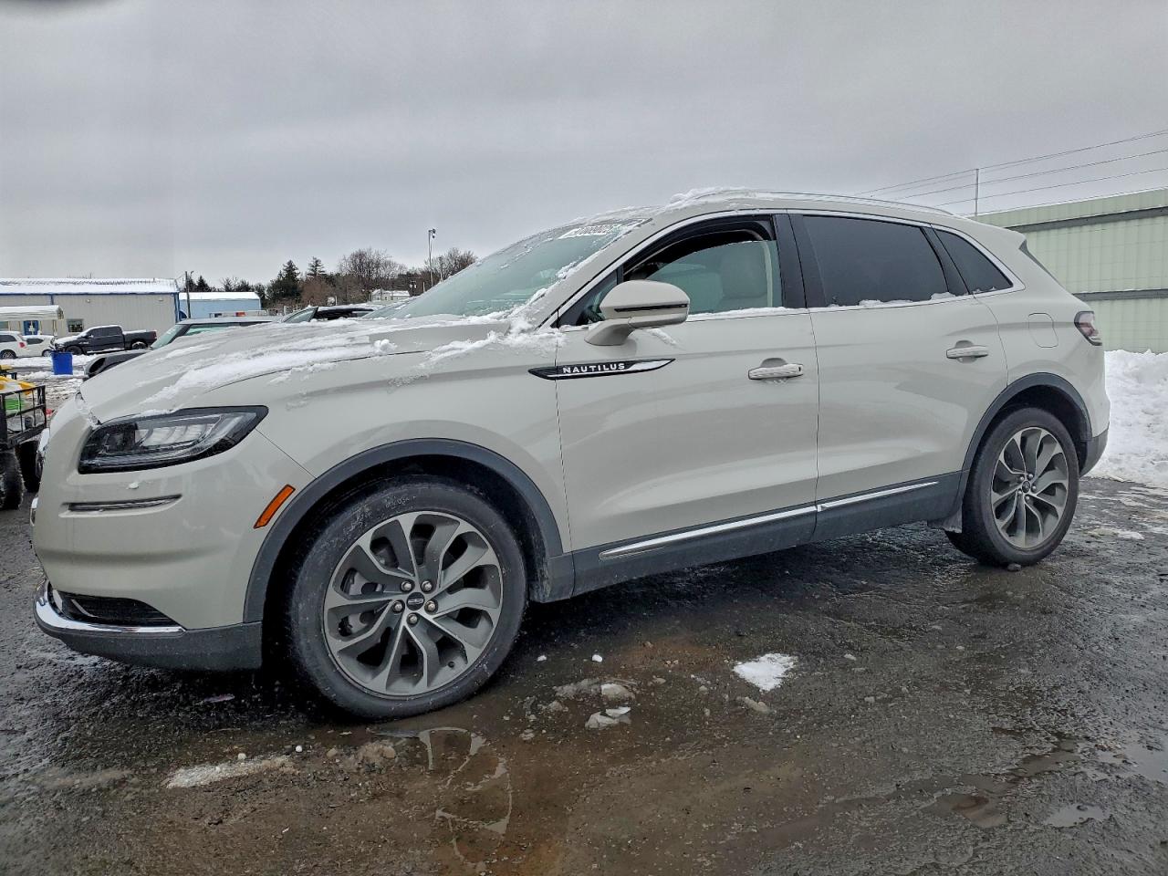 LINCOLN NAUTILUS R 2023