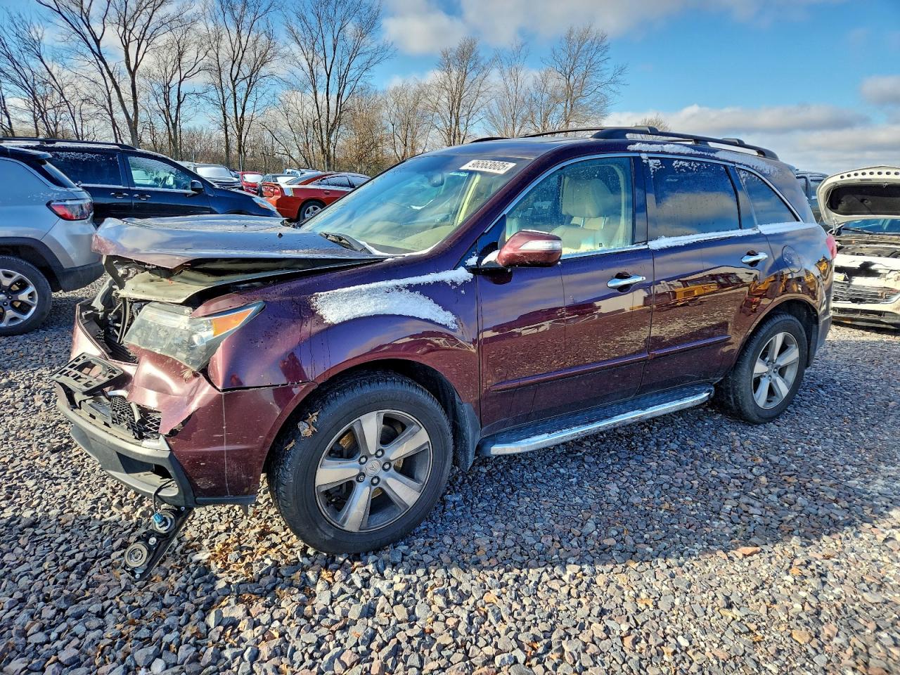 ACURA MDX 2011