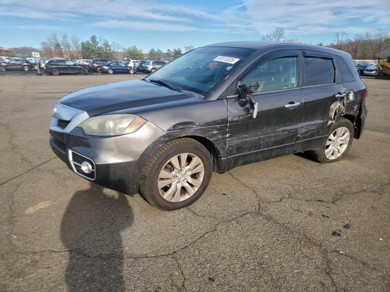 ACURA RDX 2011