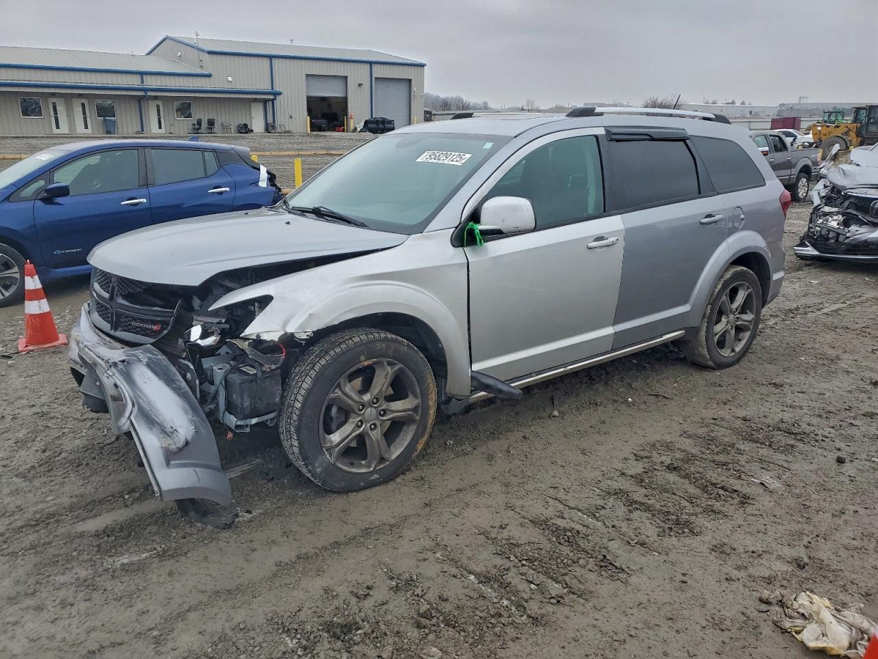 DODGE JOURNEY 2017