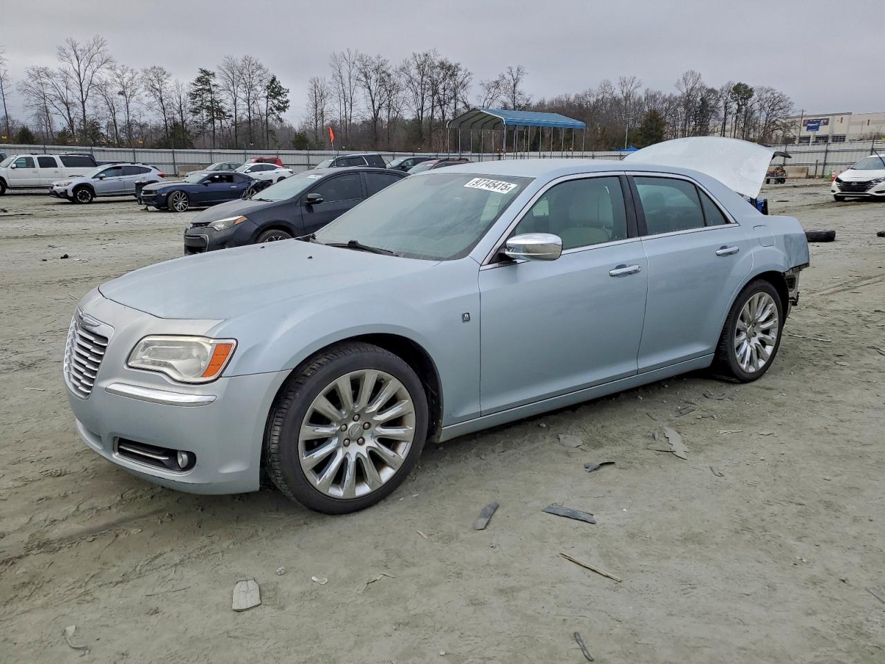 CHRYSLER 300 2013