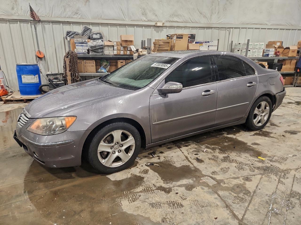 ACURA RL 2008