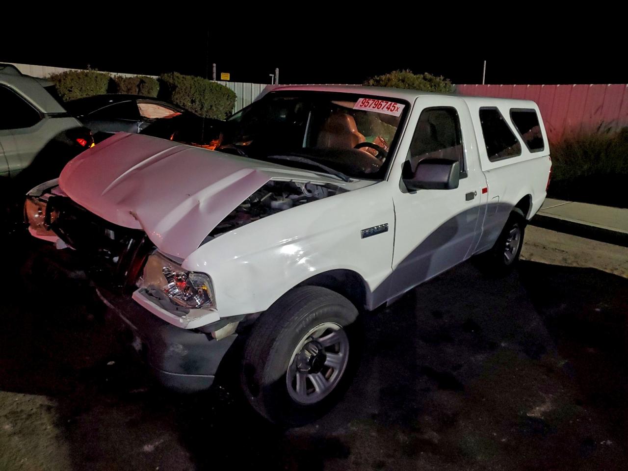FORD RANGER 2007