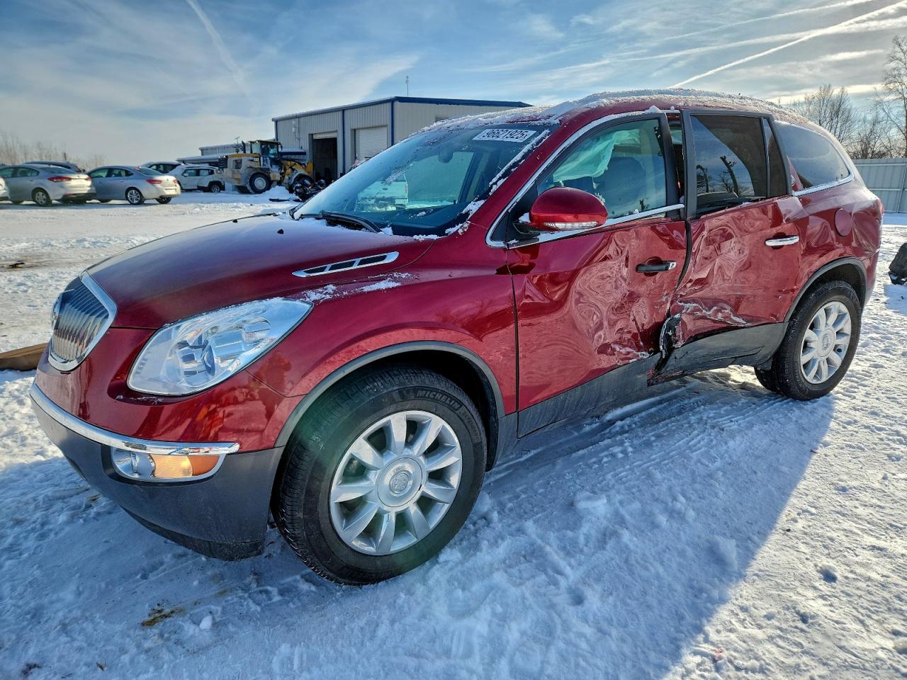 BUICK ENCLAVE 2012