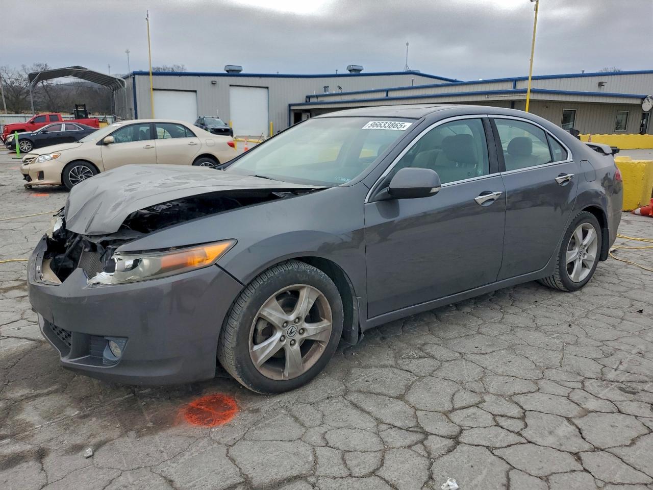 ACURA TSX 2009