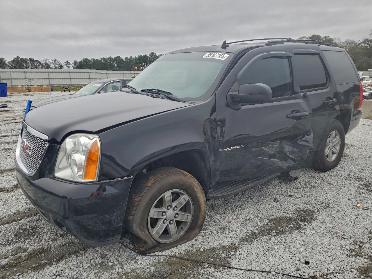 GMC YUKON SLT 2014