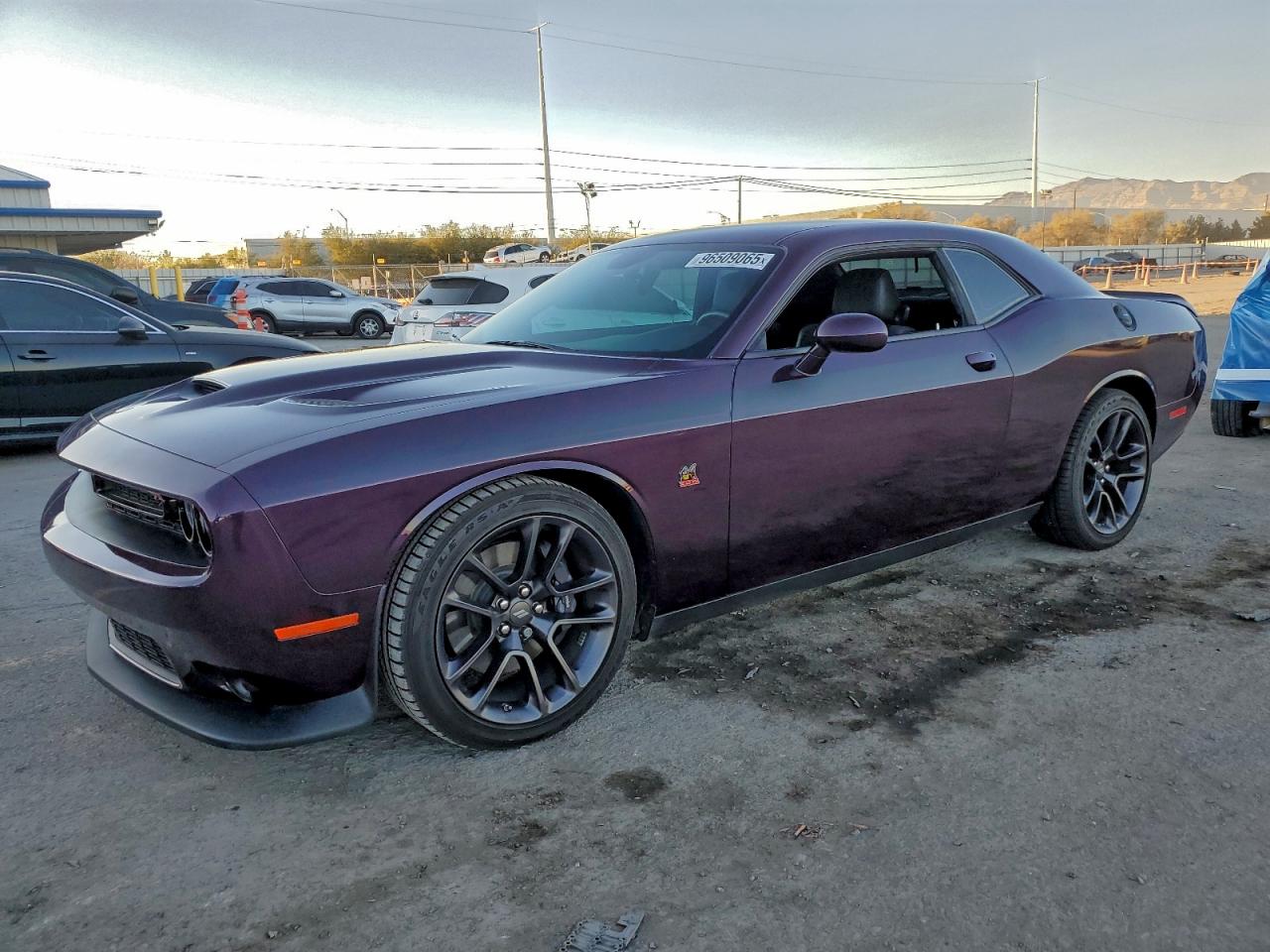 DODGE CHALLENGER 2022