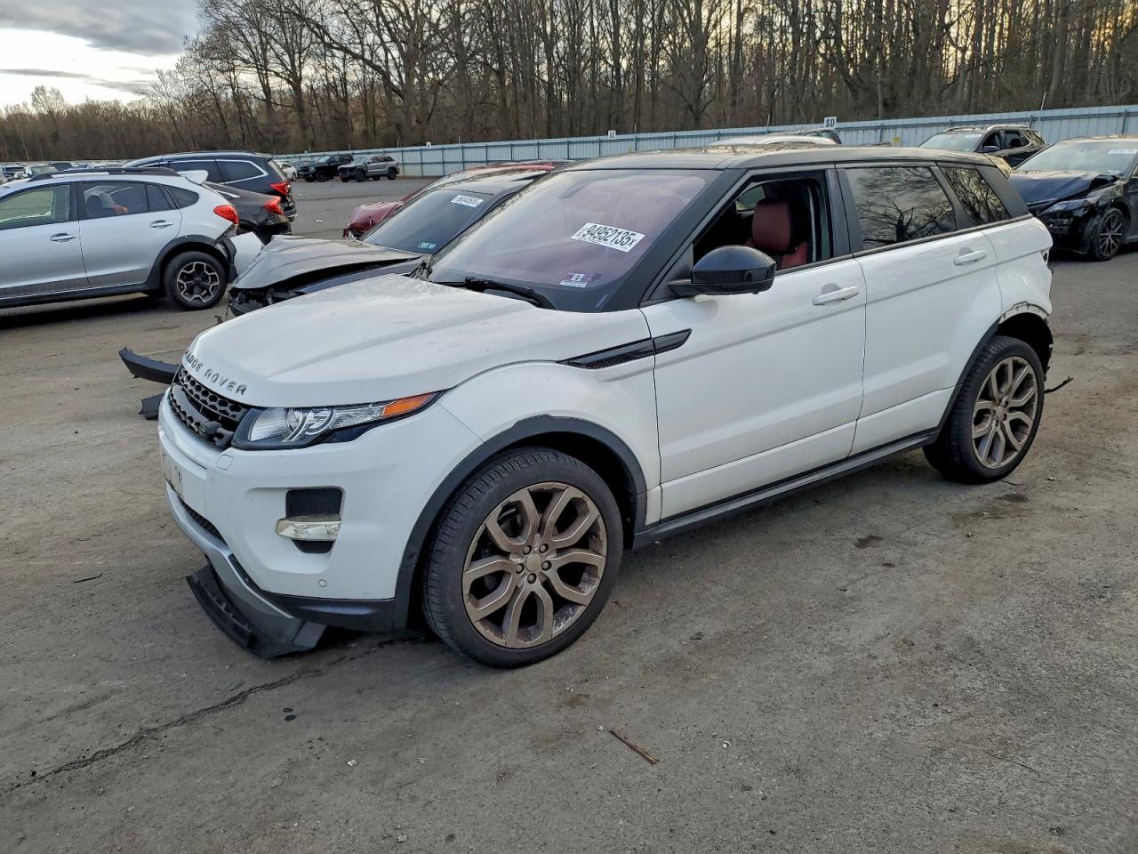 LAND ROVER RANGE ROVE 2014