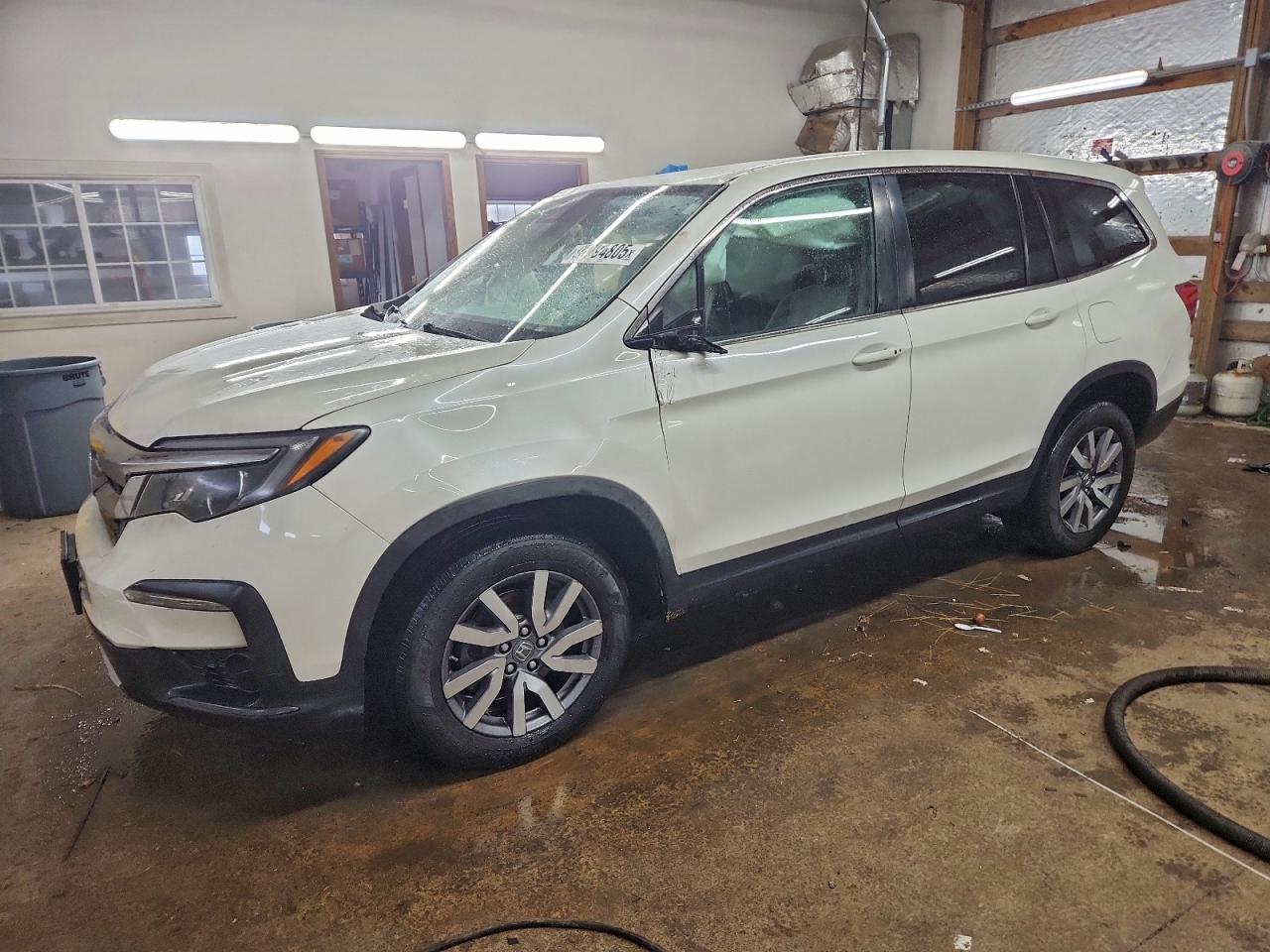 HONDA PILOT 2019