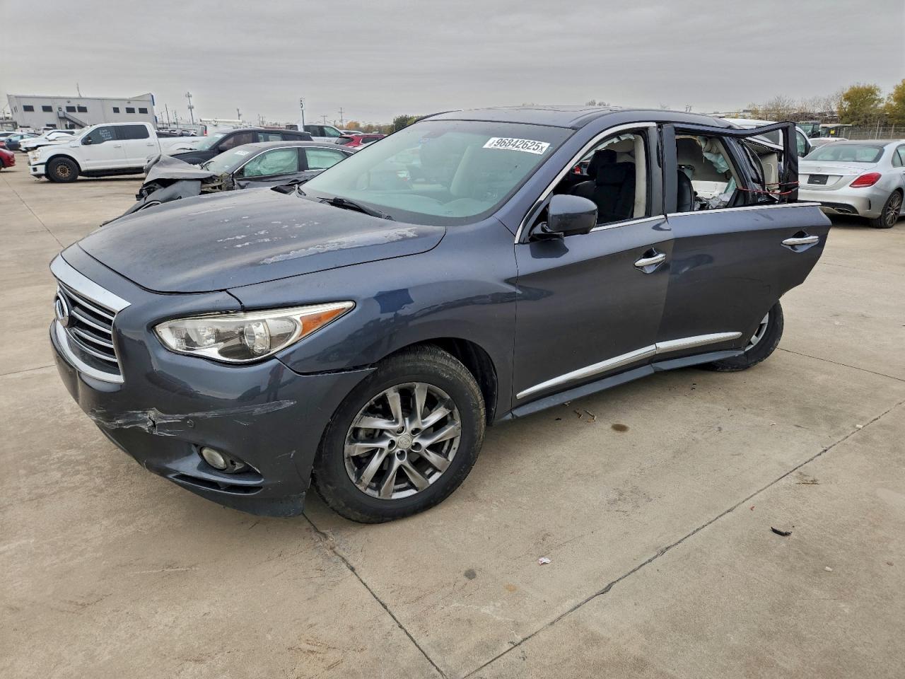 INFINITI QX60 2014