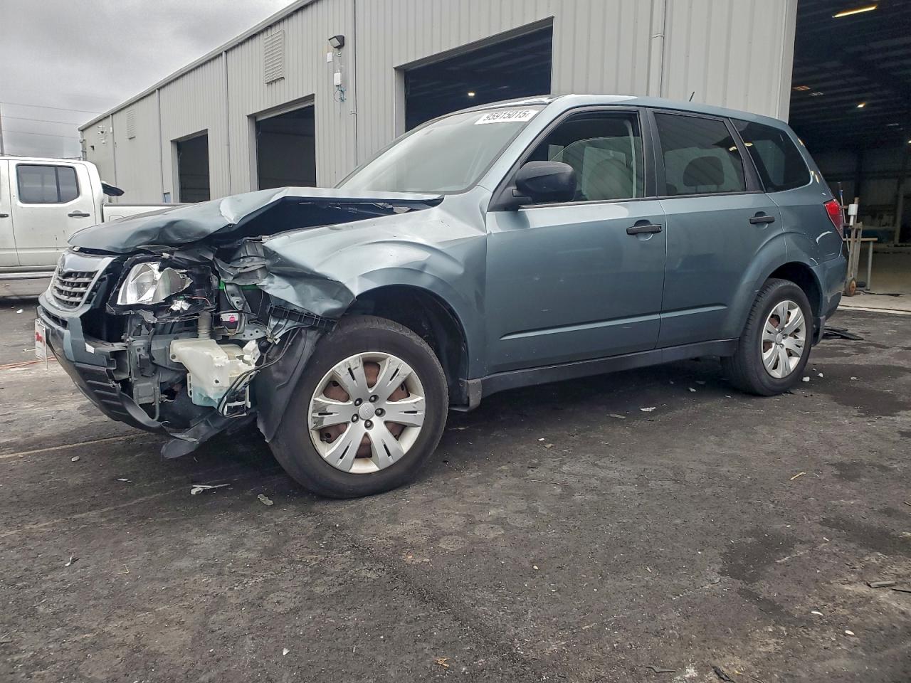SUBARU FORESTER 2009