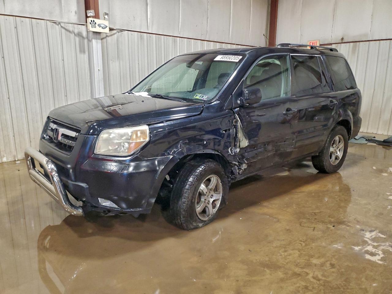HONDA PILOT EX 2006