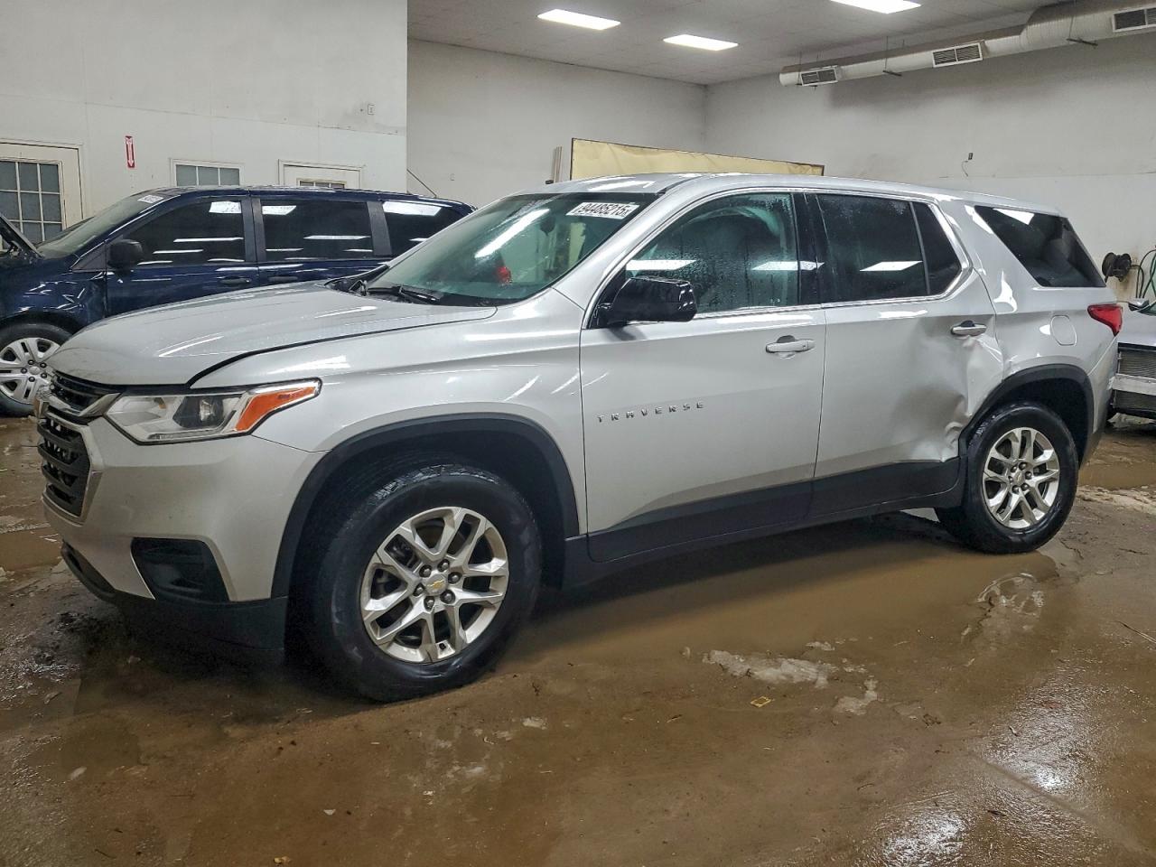 CHEVROLET TRAVERSE 2020