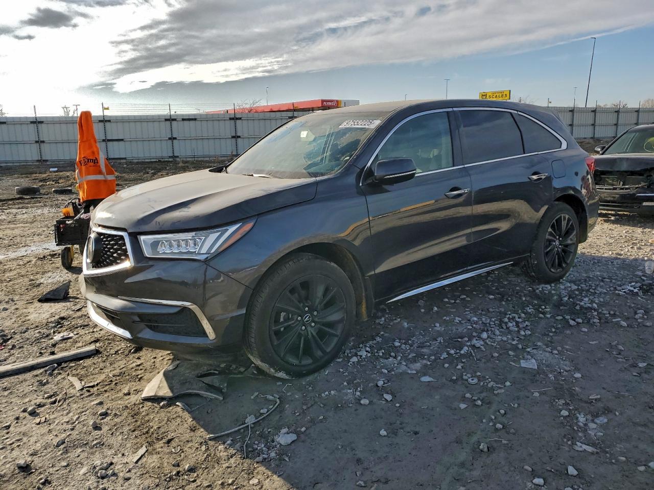 ACURA MDX TECHNO 2020